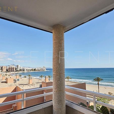 Beferent Sol Y Mar Muchavista Apartment El Campello Exterior foto