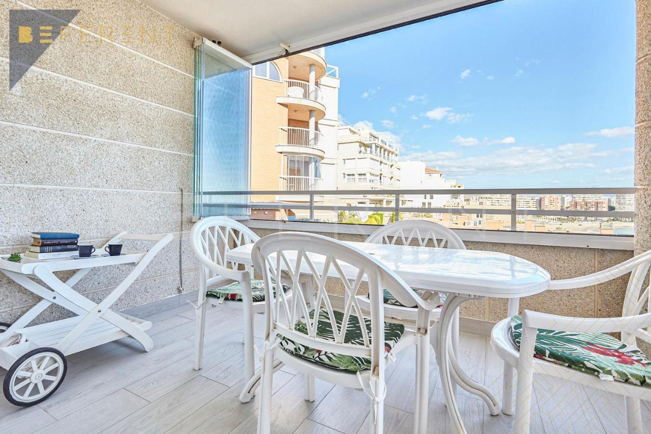 Beferent Sol Y Mar Muchavista Apartment El Campello Exterior foto