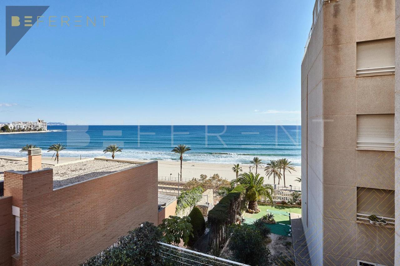 Beferent Sol Y Mar Muchavista Apartment El Campello Exterior foto