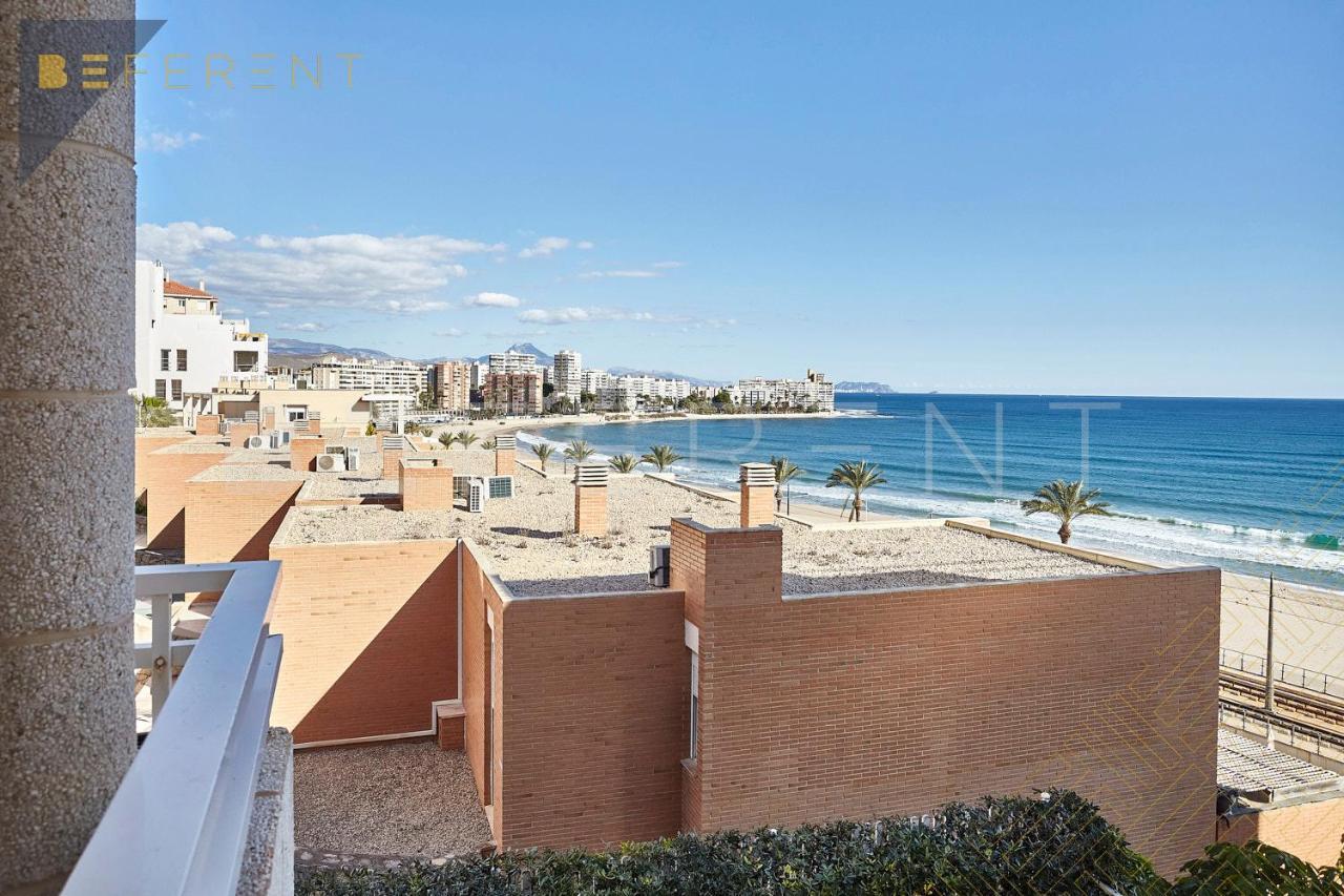 Beferent Sol Y Mar Muchavista Apartment El Campello Exterior foto