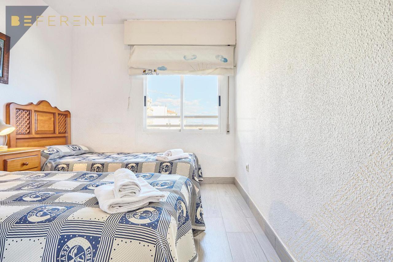 Beferent Sol Y Mar Muchavista Apartment El Campello Exterior foto