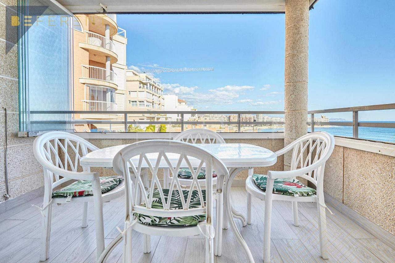 Beferent Sol Y Mar Muchavista Apartment El Campello Exterior foto