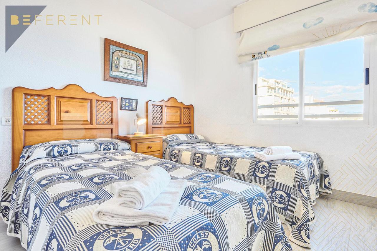 Beferent Sol Y Mar Muchavista Apartment El Campello Exterior foto