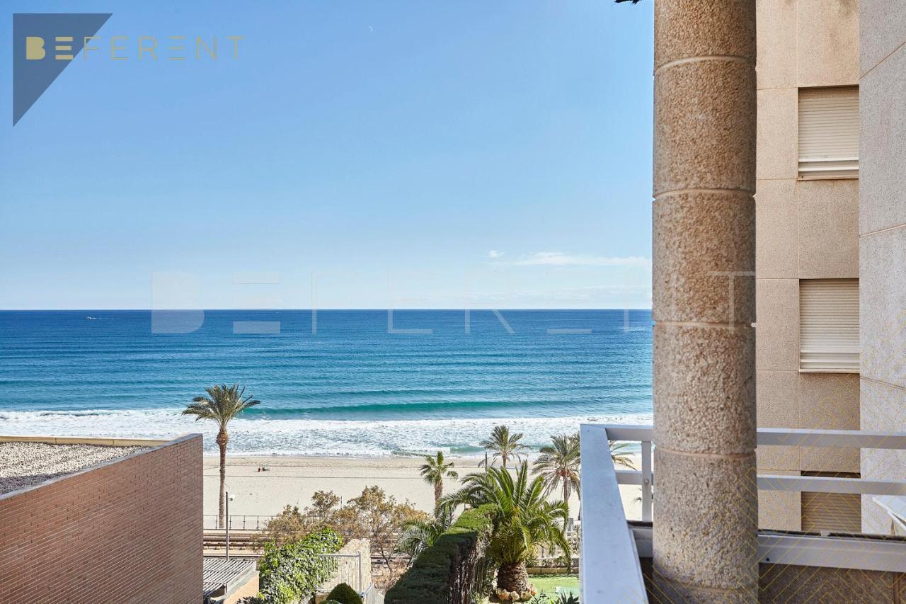 Beferent Sol Y Mar Muchavista Apartment El Campello Exterior foto