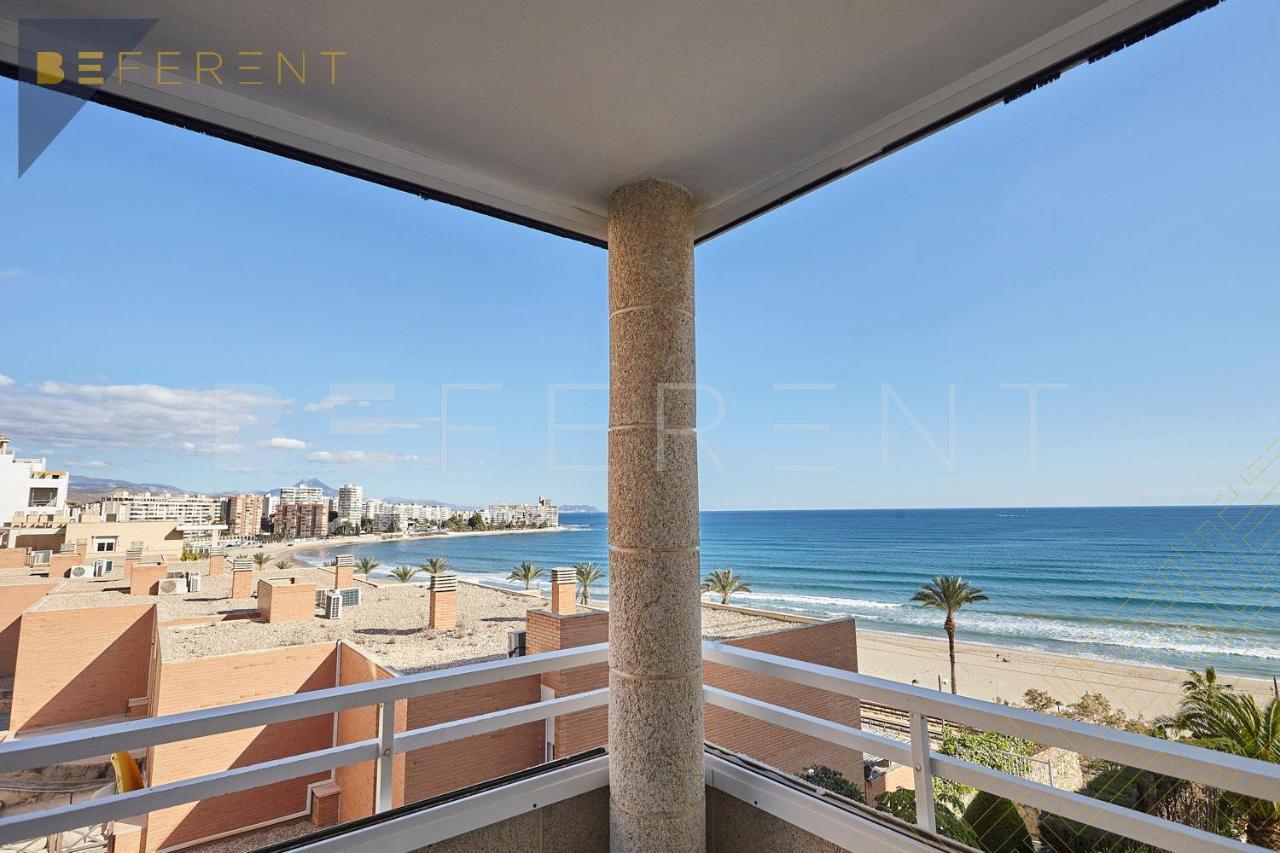 Beferent Sol Y Mar Muchavista Apartment El Campello Exterior foto